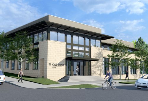 Cadence Bank Regional Headquarters