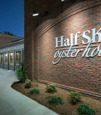 Half Shell Oyster House Madison, Mississippi