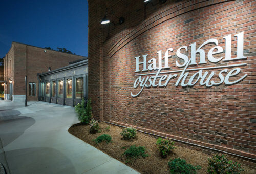 Half Shell Oyster House Madison, Mississippi