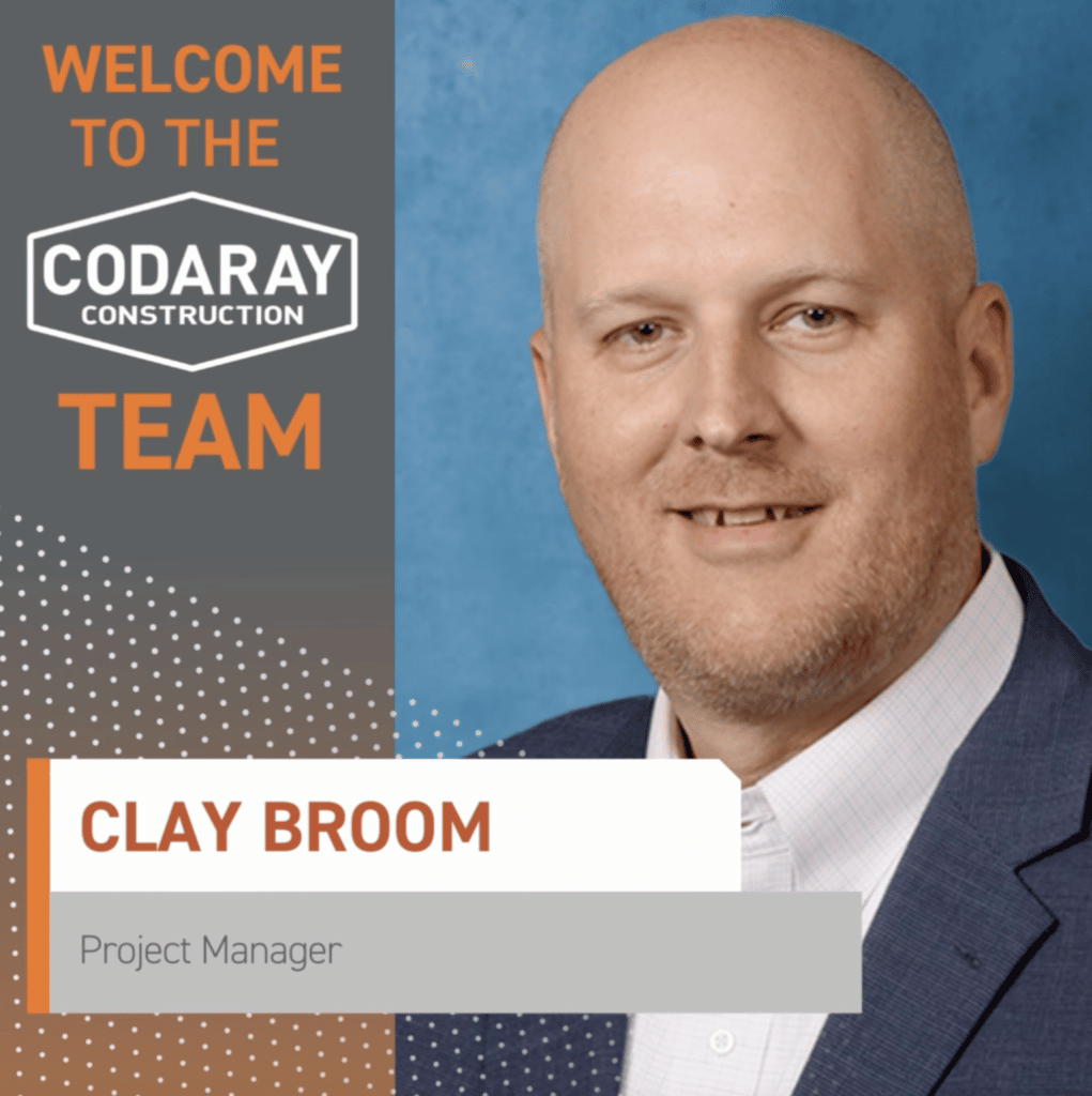 Clay Broom