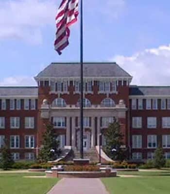 SWALM CHEMICAL ENGINEERING BUILDING RENOVATION