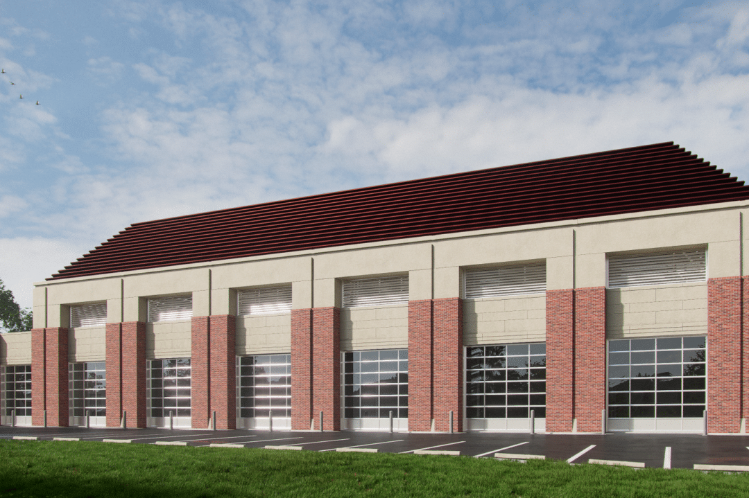 Northwest Mechanical Plant