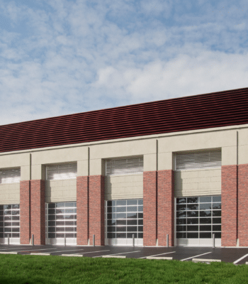 Northwest Mechanical Plant