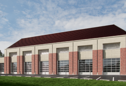 Northwest Mechanical Plant