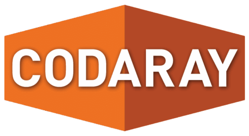 Codaray logo